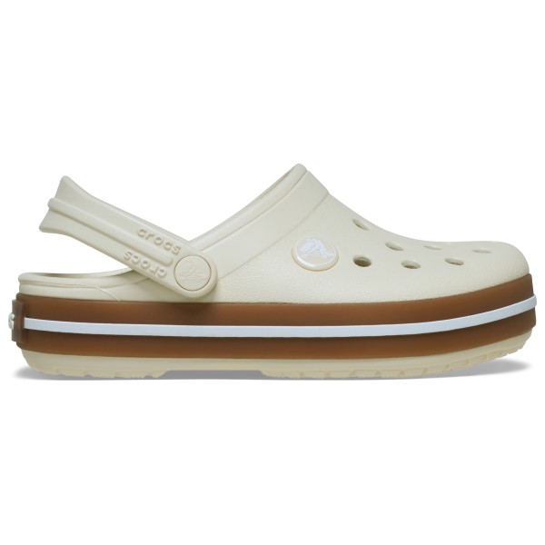 Crocs - Kid's Crocband Gum Clog - Sandaler