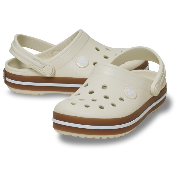 Crocs - Kid's Crocband Gum Clog - Sandali