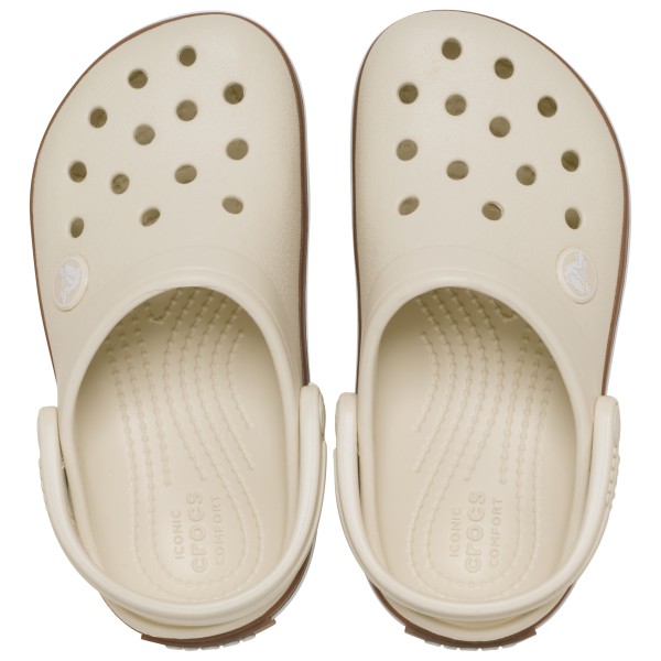 Crocs - Kid's Crocband Gum Clog - Sandals