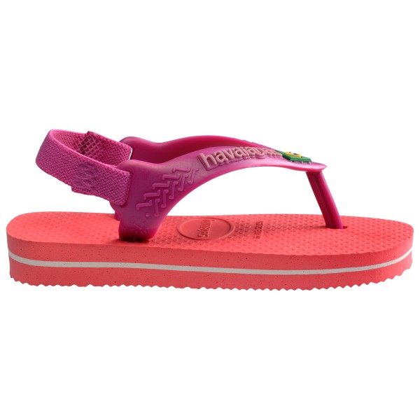 Havaianas - Baby Kid's Brasil Logo - Sandals