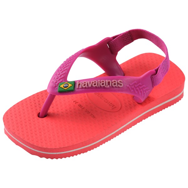 Havaianas - Baby Kid's Brasil Logo - Sandals