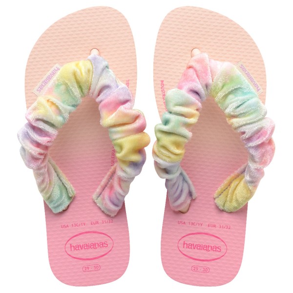 Havaianas - Baby Kid's Fluffy - Sandaler