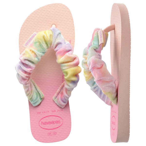 Havaianas - Baby Kid's Fluffy - Sandaler