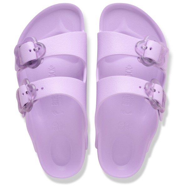Birkenstock - Kid's Arizona Flower EVA - Sandalias