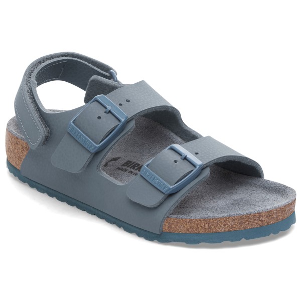 Birkenstock - Kid's Milano AS Birko-Flor Triples - Sandalen