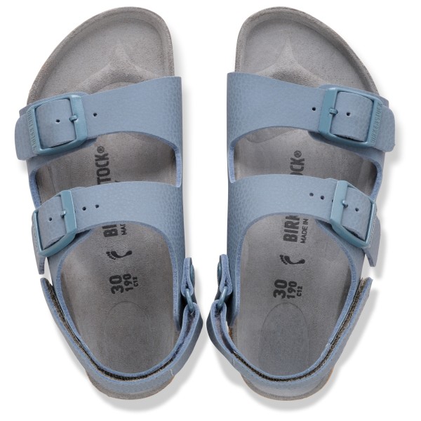 Birkenstock - Kid's Milano AS Birko-Flor Triples - Sandalen
