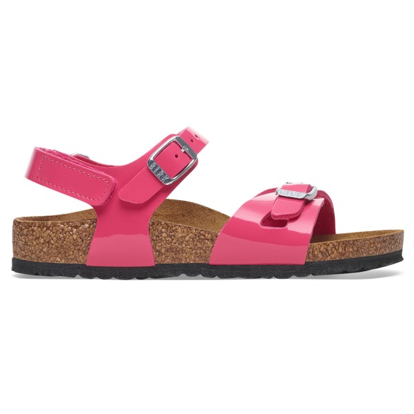Birkenstock - Kid's Rio AS Birko-Flor Patent - Sandals
