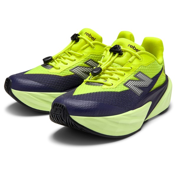 New Balance - Kid's FuelCell Rebel V5 - Loopschoenen