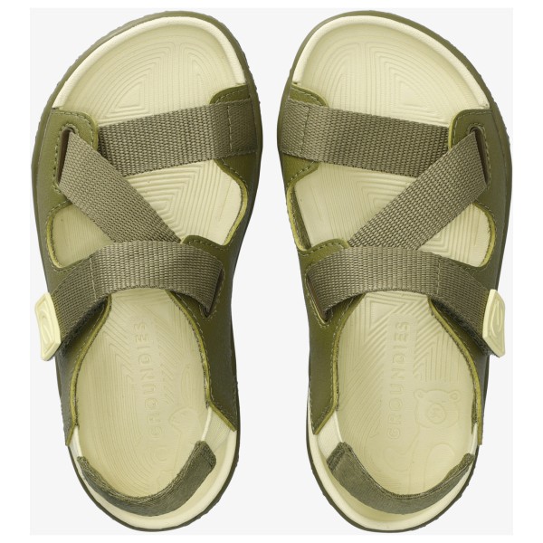 Groundies - Kid's Twig - Sandals