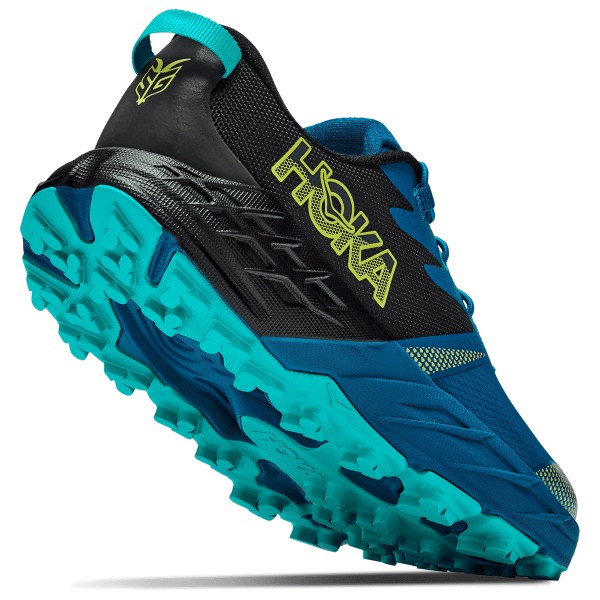 HOKA - Kid's Speedgoat 7 - Trailschoenen