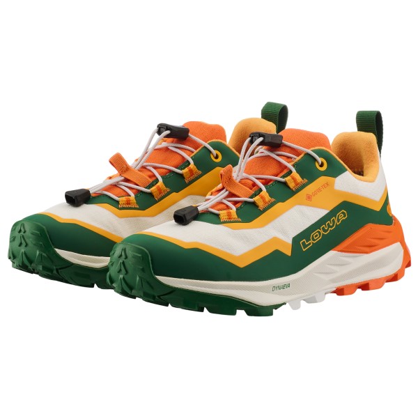 Lowa - Kid's Fauli GTX Lo - Zapatillas multideporte