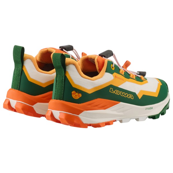 Lowa - Kid's Fauli GTX Lo - Zapatillas multideporte