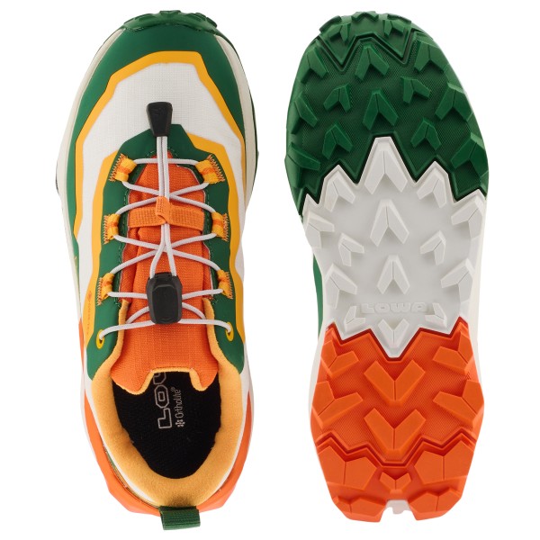 Lowa - Kid's Fauli GTX Lo - Zapatillas multideporte