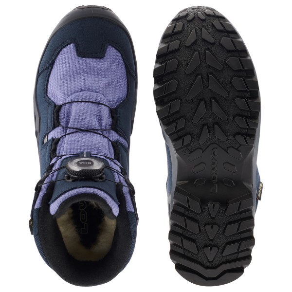 Lowa - Kid's Milo Evo GTX Hi Boa - Botas invierno