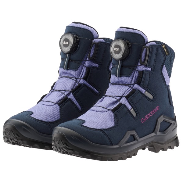 Lowa - Kid's Milo Evo GTX Hi Boa - Winterschoenen