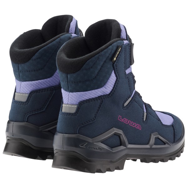 Lowa - Kid's Milo Evo GTX Hi Boa - Winterschoenen