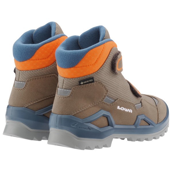 Lowa - Kid's Milo Evo GTX Mid - Botas invierno