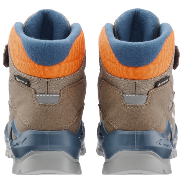 Lowa - Kid's Milo Evo GTX Mid - Botas invierno