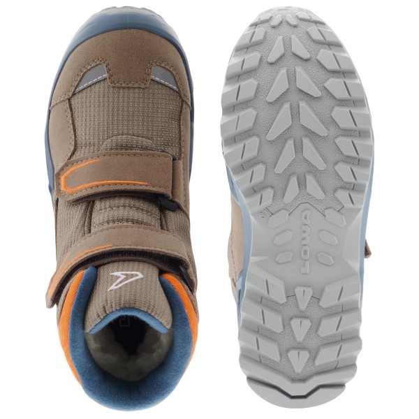 Lowa - Kid's Milo Evo GTX Mid - Vintersko