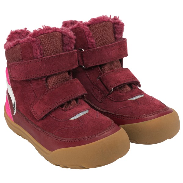 Viking - Kid's Alv Barefoot Paw Warm WP 2V - Winter boots