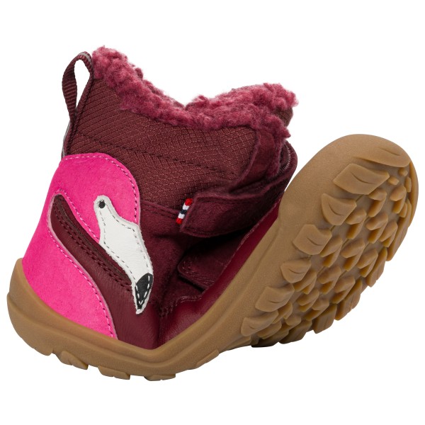Viking - Kid's Alv Barefoot Paw Warm WP 2V - Winter boots