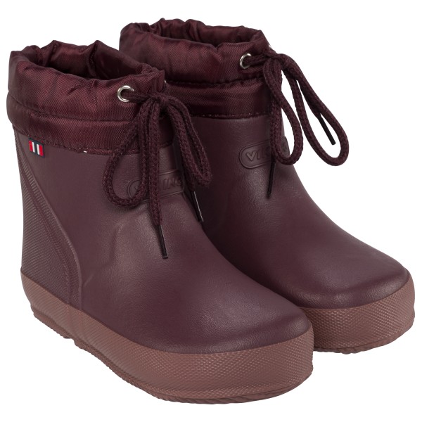 Viking - Kid's Alv Barefoot Warm - Vinterskor