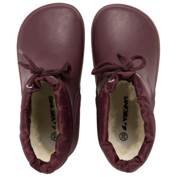Viking - Kid's Alv Barefoot Warm - Winterschuhe