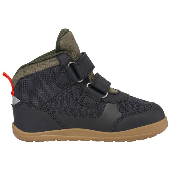 Viking - Kid's Aspen Barefoot Mid WP 2V - Barefoot shoes