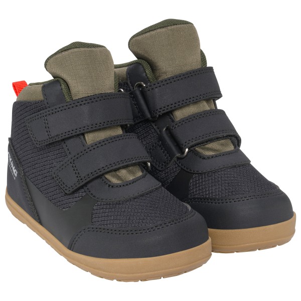 Viking - Kid's Aspen Barefoot Mid WP 2V - Barefoot shoes