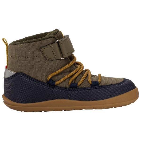 Viking - Kid's Birch Barefoot Mid WP 1V - Barfodssko