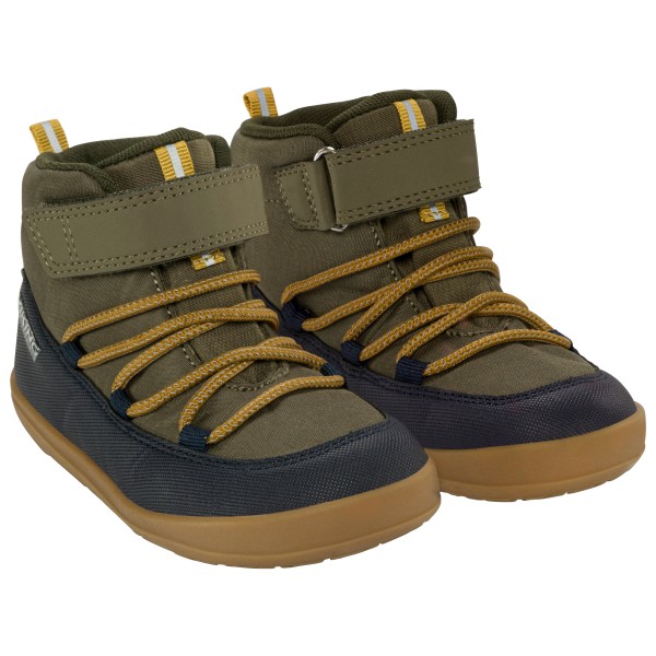 Viking - Kid's Birch Barefoot Mid WP 1V - Barfodssko