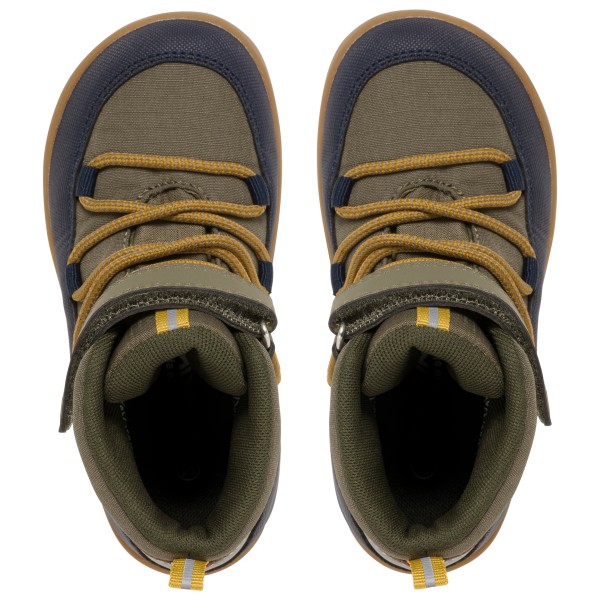 Viking - Kid's Birch Barefoot Mid WP 1V - Barfodssko