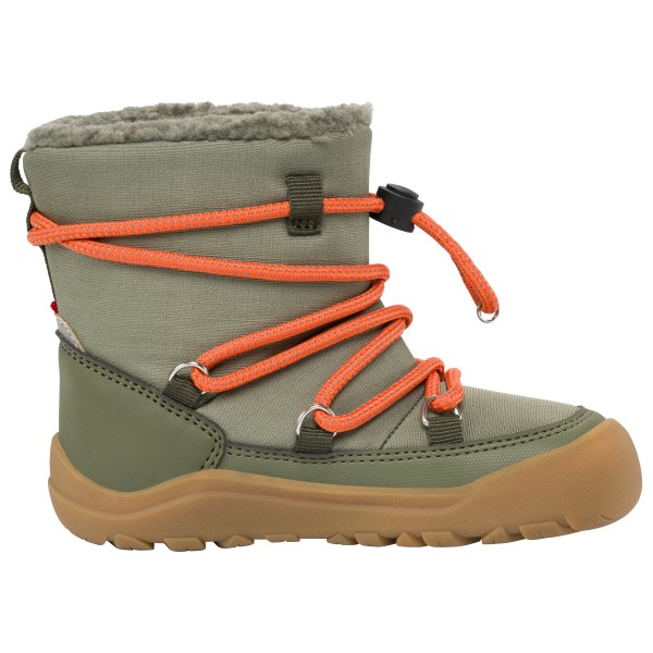 Viking - Kid's Birch Barefoot Warm WP Pull-On - Botas invierno