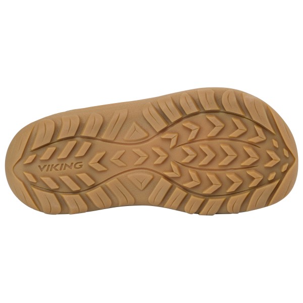 Viking - Kid's Birch Barefoot Warm WP Pull-On - Vinterskor