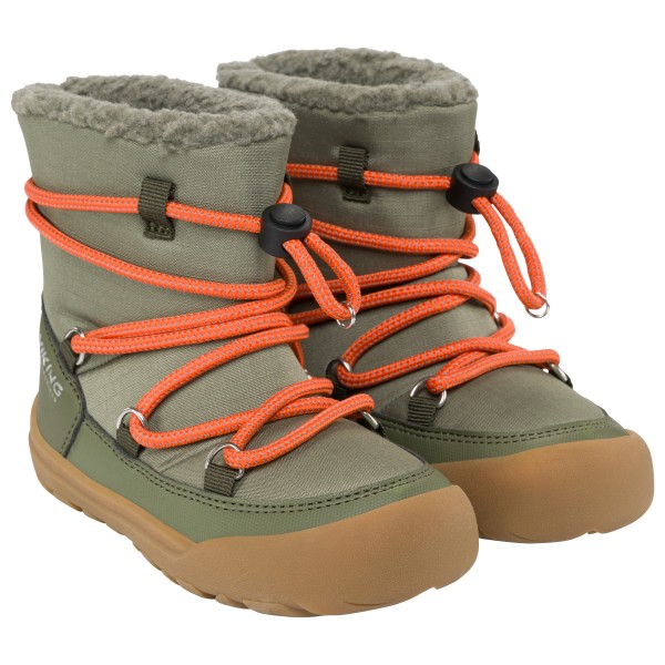 Viking - Kid's Birch Barefoot Warm WP Pull-On - Winter boots