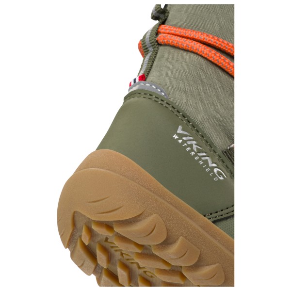 Viking - Kid's Birch Barefoot Warm WP Pull-On - Winter boots