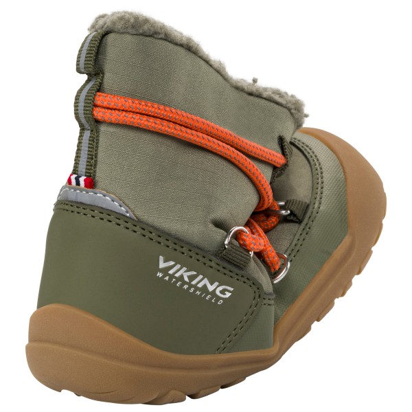 Viking - Kid's Birch Barefoot Warm WP Pull-On - Winter boots