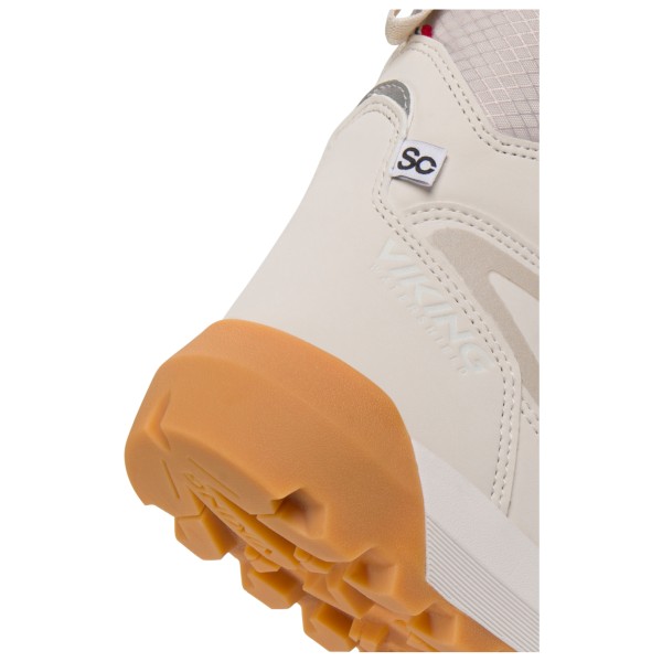 Viking - Kid's Constrictor Warm SC WP 1V SL - Winter boots