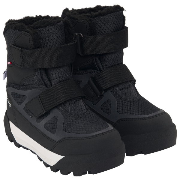 Viking - Kid's Constrictor Warm SC WP 2V - Talvikengät