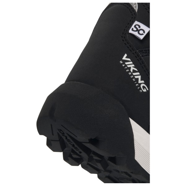 Viking - Kid's Constrictor Warm SC WP 2V - Talvikengät