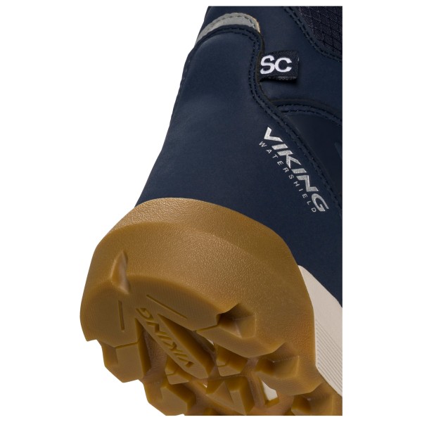 Viking - Kid's Constrictor Warm SC WP Boa - Talvikengät