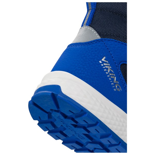 Viking - Kid's Equip Warm WP 1V - Talvikengät