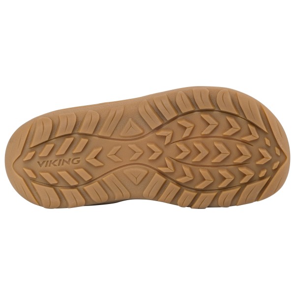 Viking - Kid's Rowan Barefoot Warm WP 2V - Botas invierno
