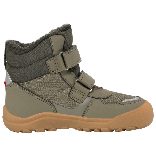 Viking - Kid's Rowan Barefoot Warm WP 2V - Botas invierno