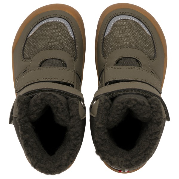 Viking - Kid's Rowan Barefoot Warm WP 2V - Winterschuhe