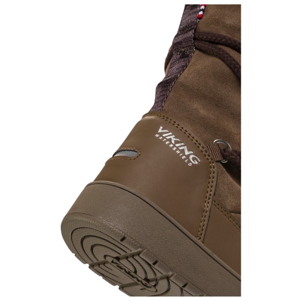 Viking - Kid's Snowcord Tall Warm WP - Botas invierno