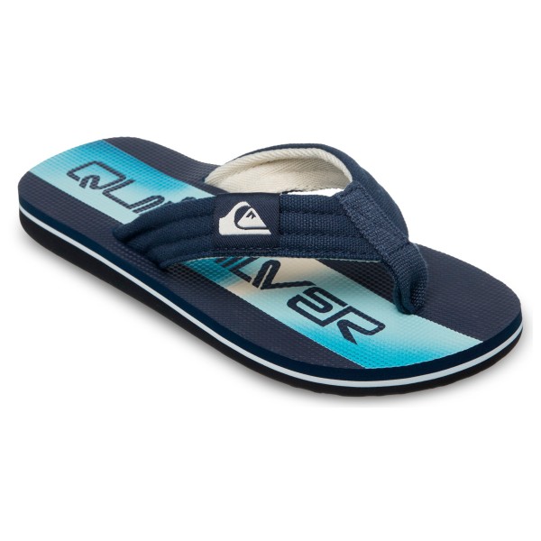 Quiksilver - Youth's Molokai Layback 26 - Sandali