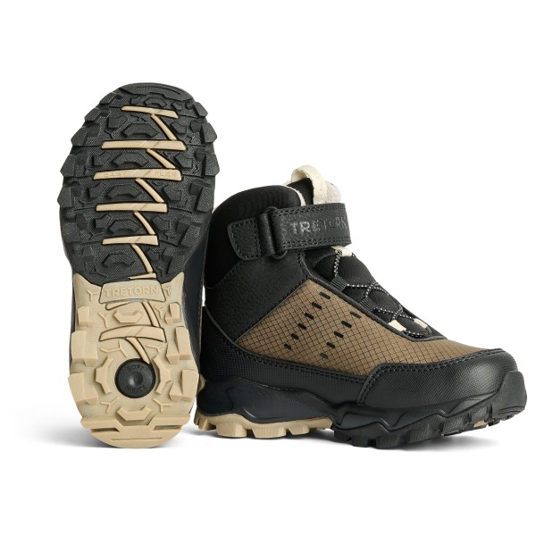 Tretorn - Kid's Tero Mid Insulated - Botas invierno