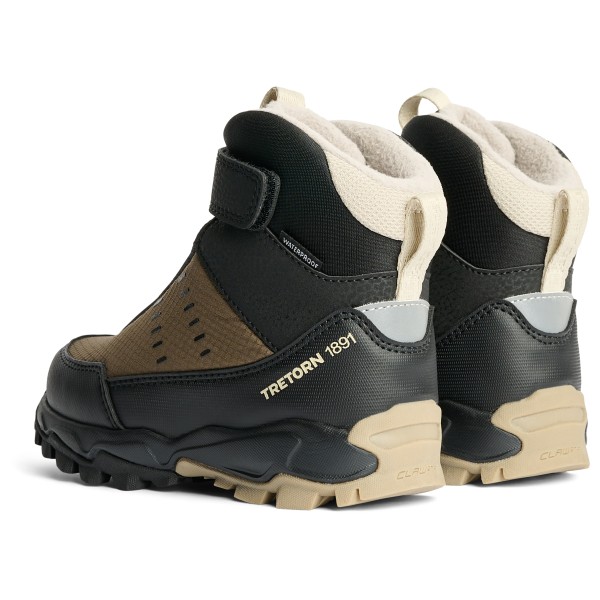 Tretorn - Kid's Tero Mid Insulated - Winterschoenen