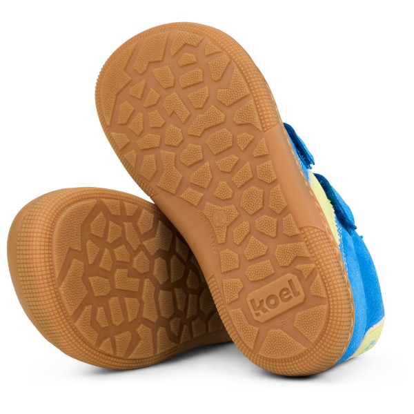 Koel - Kid's David Suede 3.0 - Barefootschoenen